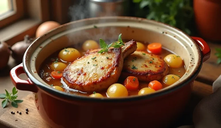 Crock Pot Pork Chops That’ll Make You Wonder Why You Ever Bothered With the Stove