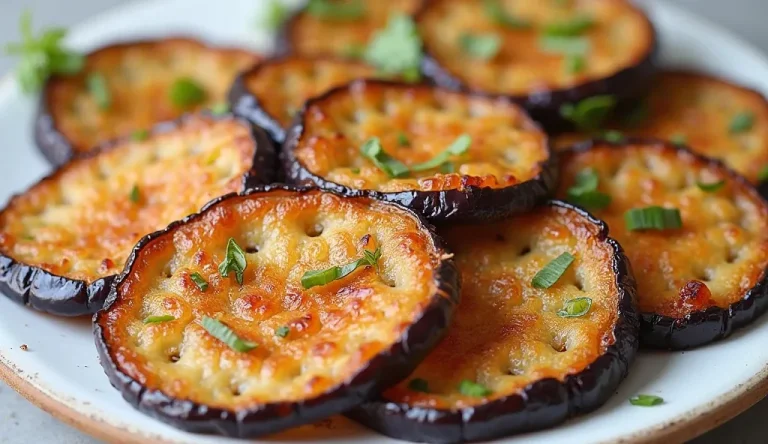 Air Fryer Eggplant That’ll Convert Even the Most Stubborn Veggie Haters