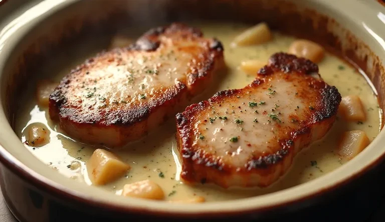 Crockpot Ranch Pork Chops That’ll Make You Wonder Why You Ever Used Your Oven