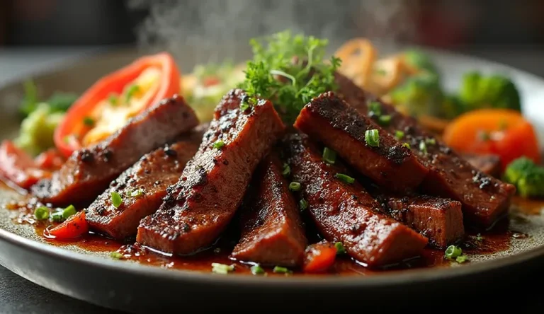 Black Pepper Beef That’ll Make You Cancel Your Takeout Plans Forever