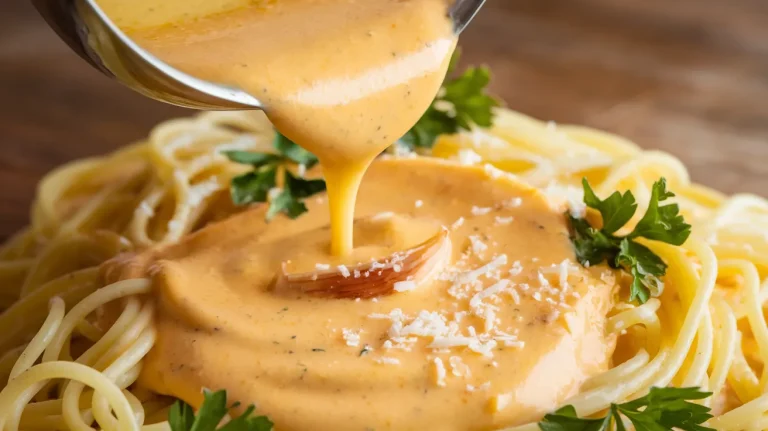 The Butter Sauce That’ll Make You Wonder Why You Ever Bought Jarred Sauce Again