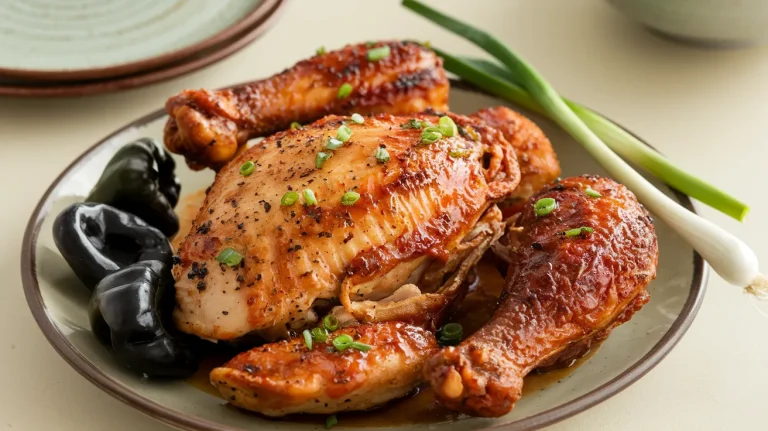 Black Pepper Chicken That’ll Make You Forget About Delivery Forever