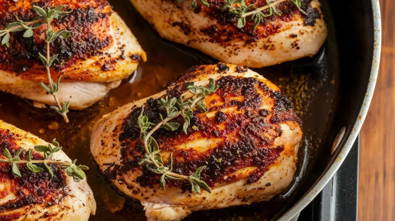 Blackened Chicken That’ll Make You Look Like a Cajun Cooking Genius