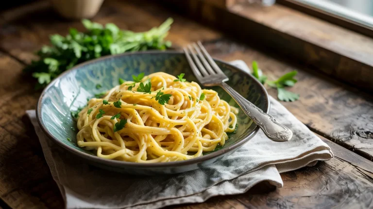 The Ridiculously Easy Butter Noodles That’ll Save Your Sanity (And Your Dinner)