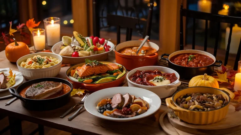 8 Fall Meals and Dinners to Try This Season 🍂