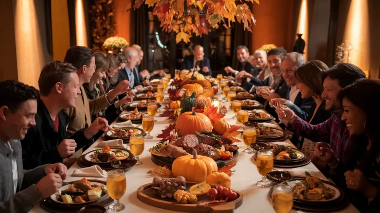 6 Fall Dinner Party Ideas Everyone Will Remember 🍂✨