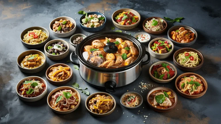 15 Crockpot Chicken Recipes (Simple, Flavorful & Family-Friendly)